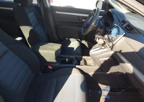 2017 Honda Cr-V Lx из США, поврежденный, VIN 7FARW5H3XHE012952